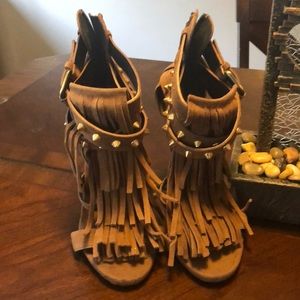 Giuseppe Zanotti brand new . Never worn.